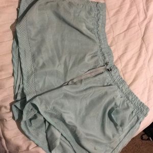 Teal Shorts XXL